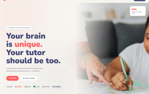 AI Tutoring Platform